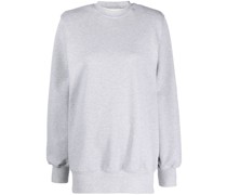 Sweatshirt mit Rundhalsausschnitt