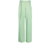 Hose mit geradem Bein