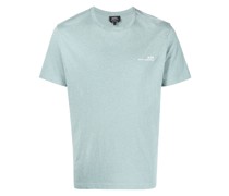 A.P.C. Item T-Shirt mit rundem Ausschnitt