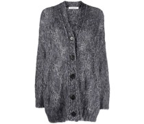 Texturierter Cardigan