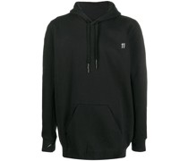 Kapuzenpullover mit grafischem Print