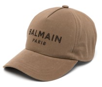Baseballkappe mit Logo-Stickerei