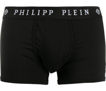 2er-Set Shorts mit Totenkopf