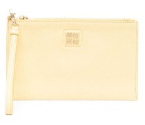 Clutch mit Logo