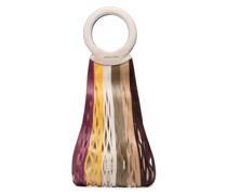 Handtasche mit Logo