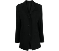 Einreihiger Blazer