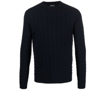 Klassischer Pullover