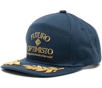 Baseballkappe mit Logo-Stickerei