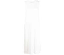 Ärmelloses Midikleid