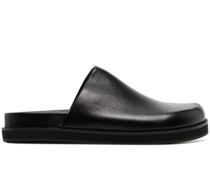 Flache Zen Mules