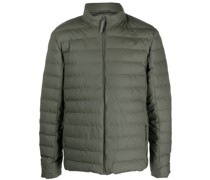 Gefütterte Kapuzenjacke
