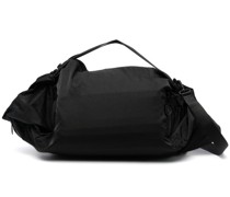 Reisetasche mit Logo-Schild