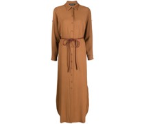 Kleid mit Knöpfen