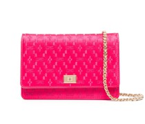 Clutch aus Samt