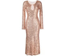 Sublime Kleid mit Pailletten
