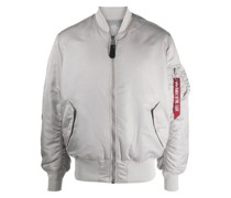 Wendbare Bomberjacke