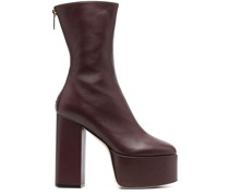Lexy Stiefeletten mit Plateau 130mm