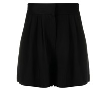 Shorts mit hohem Bund