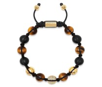 Perlenarmband mit Tigerauge