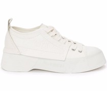 Sneakers mit dicker Sohle