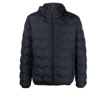 Gesteppte Daunenjacke