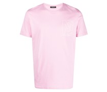 T-Shirt mit Logo-Print