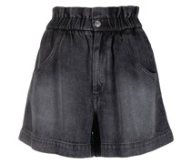 Titea Jeans-Shorts mit elastischem Bund
