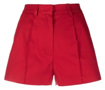 Shorts mit hohem Bund