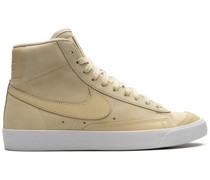 Blazer Mid PRM Alabaster/White Sneakers