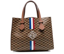 Klassische Bremmit Handtasche