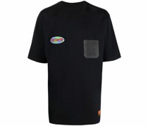 T-Shirt mit Logo-Print