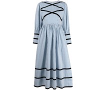 Clemmie Kleid mit Print