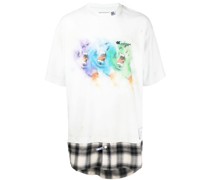 T-Shirt mit grafischem Print