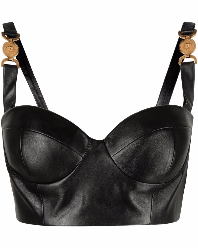 Versace Damen Medusa Bustier