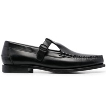 Alber Loafer mit T-Riemen
