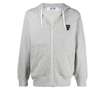 Kapuzenpullover mit Logo
