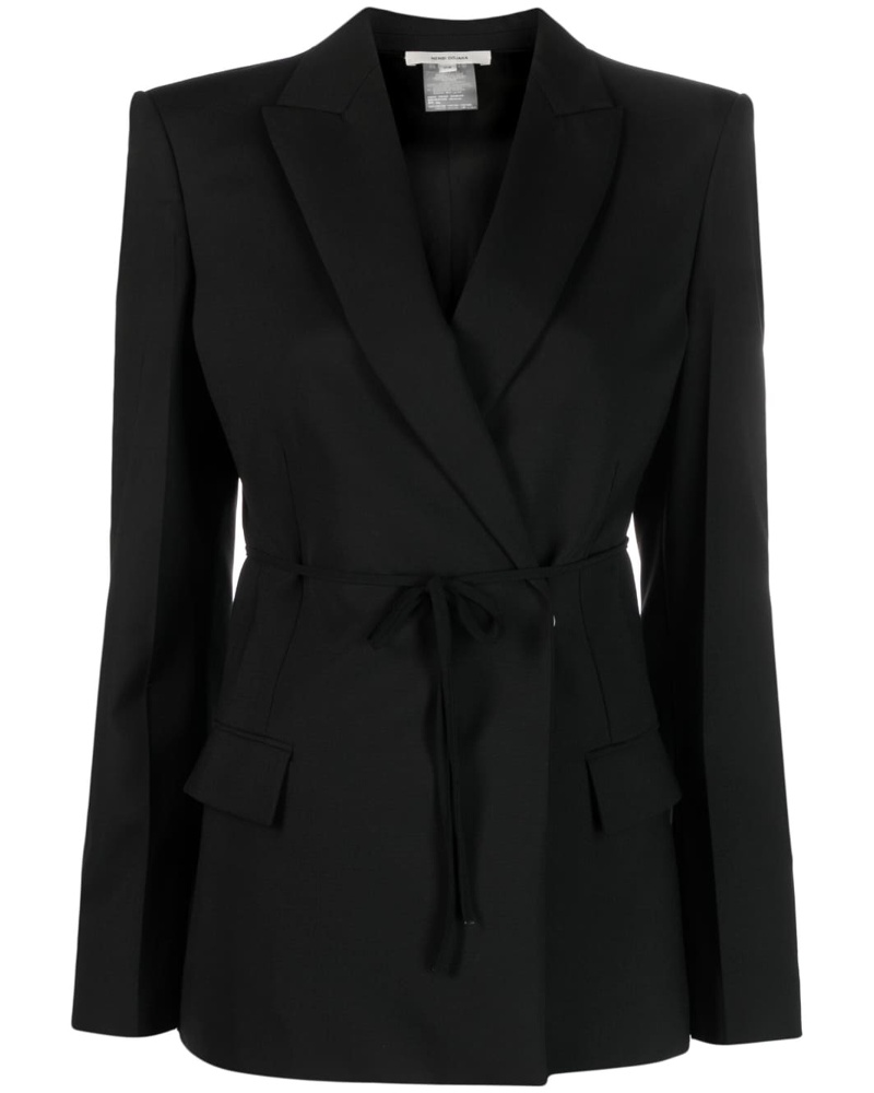 Nensi Dojaka Damen Doppelreihiger Blazer