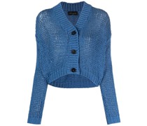 Offener Cardigan