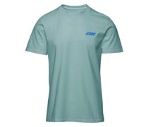 Planet Aspen T-Shirt mit Logo-Print