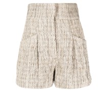 Lormi Tweed-Shorts