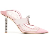 Maureen in Paris Mules 90mm
