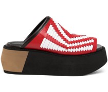 Kerouac Plateau-Sandalen