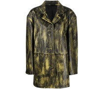 Ane Lederjacke