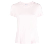 T-Shirt mit rundem Ausschnitt