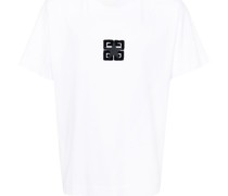 T-Shirt mit 4G Stars-Print