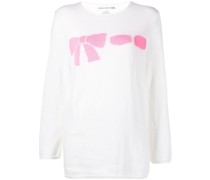 Pullover mit Schleifendetail