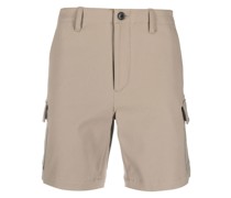 Kurze Cargo-Shorts