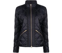 Gesteppte Daunenjacke