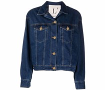 Klassische Jeansjacke
