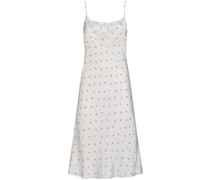 Kleid mit Stickerei